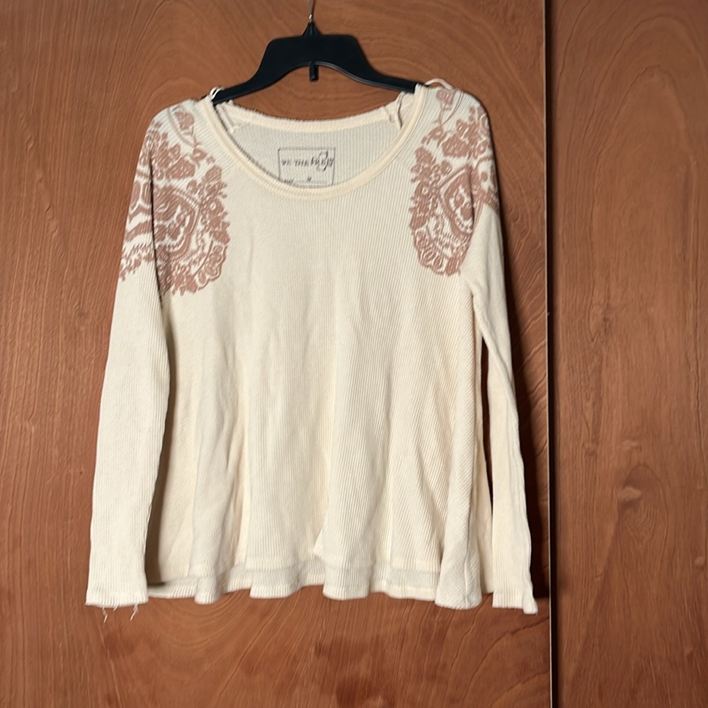 We The Free thermal Top Size M - Picture 3 of 7